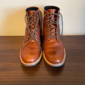 Men's Nisolo All-Weather Andres Boots size 10